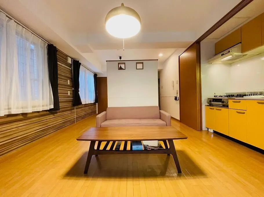 2-5 New Open!大通公園徒歩1分サービスアパ―トメントsapporo大通西 Apartment Japan