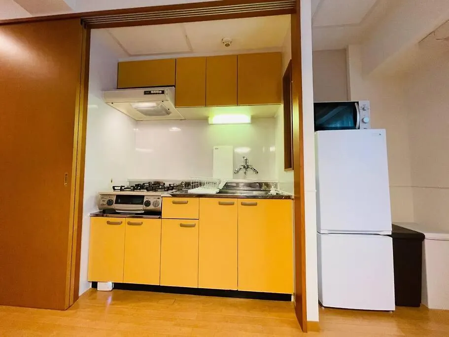 2-5 New Open!大通公園徒歩1分サービスアパ―トメントsapporo大通西アパートメント アパート 札幌市