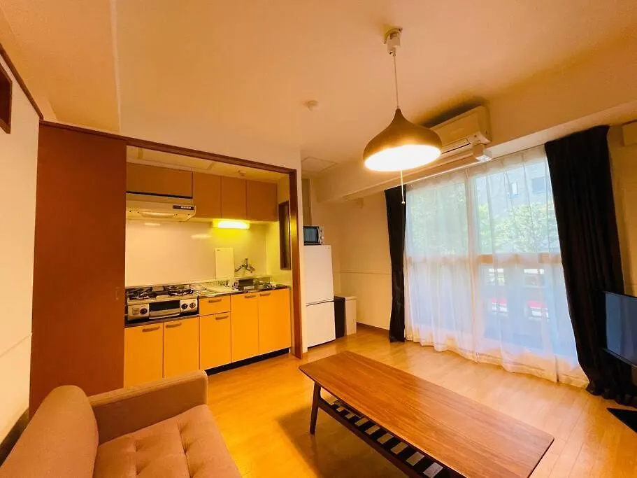 Apartament 2-5 New Open!大通公園徒歩1分サービスアパ―トメントsapporo大通西