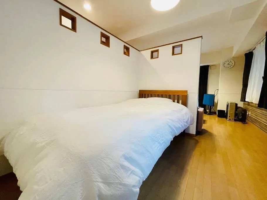 Apartament 2-5 New Open!大通公園徒歩1分サービスアパ―トメントsapporo大通西 Japonia
